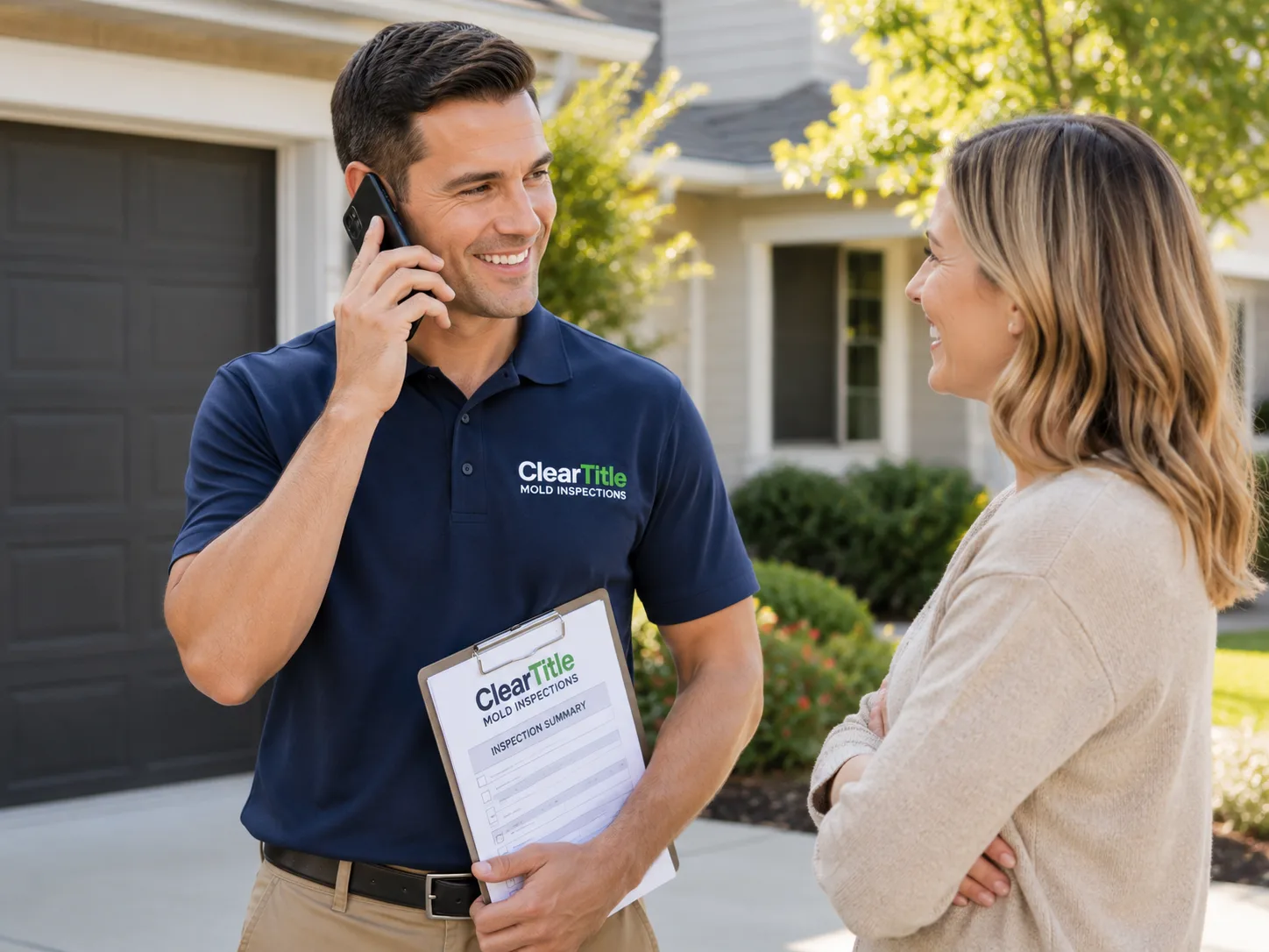 Mold Inspection For Home Sale Bluff Springs, IL FAQs
